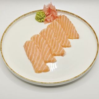 Сашими Сьомга﻿ (80г)