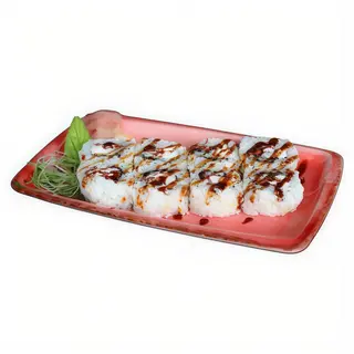 Урамаки със змиорка (220г)