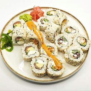 Урамаки сет﻿ (16бр)