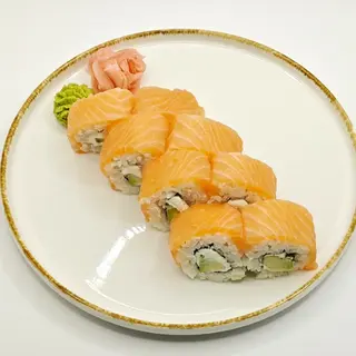 Nori Rolls сьомга