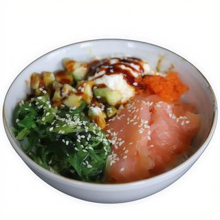 Чираши Пушена сьомга (500г)