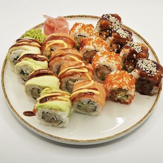 Лукс сет (440г)