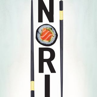 Темпура вулкан със сурими и крема сирене