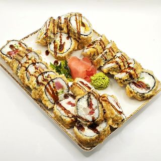 Темпура комбо (20бр)