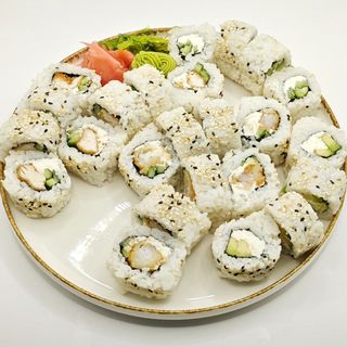 Сакура суши сет(24бр)