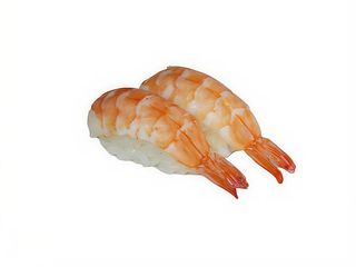 Нигири скарида - 2 бр