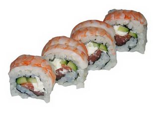 Аляска рол (4бр)