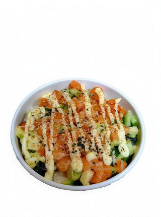 Чираши спайси сьомга