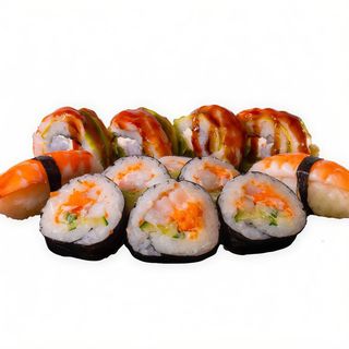 Скарида комбо - 12 бр