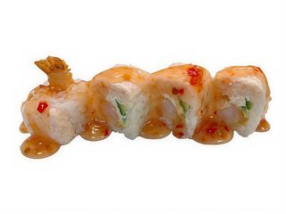 Краб рол (4бр)