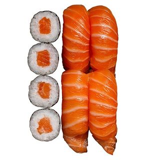 Сьомга - 8 бр