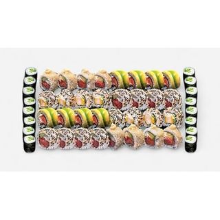 Стрийт Филаделфия комбо - 48 бр / 1000 г