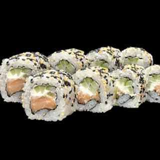 Филаделфия пушена сьомга - 8 бр