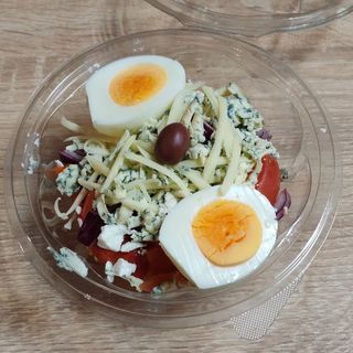 Салата Българанъ