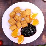 Панирани хрупкави сиренца (200г)