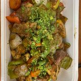 Пилешки сач на жътварите (780г)