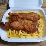 Пилешки шницел (400г)