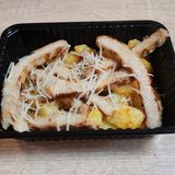 Пилешки филенца с чуждоземско сирене - пармезан