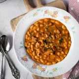 Боб по манастирски (350г)