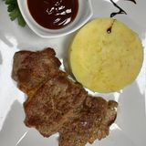 Вратна обезкостена пържола (400г)