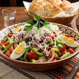 Овчарска салата