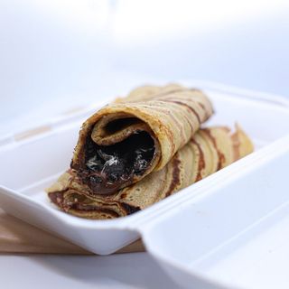 Палачинки с шоколад