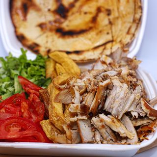 Порция дюнер (600гр)