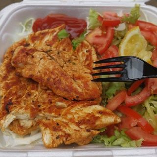 Порция Шиш - таук (600гр)