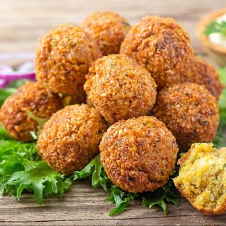 Фалафел без сос