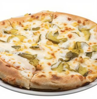 Пица Уди Кълвача малка