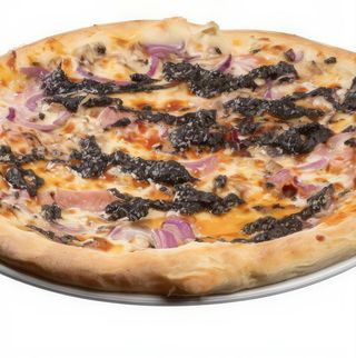 Италианска пица Класика (380-520г)