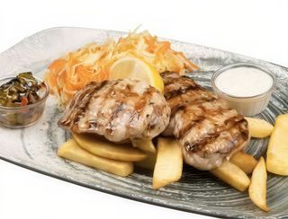 Пилешко филе  (400г)