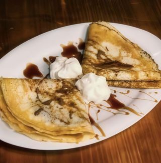 Домашни палачинки (2бр) (200г)