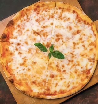 Малка пица Маргарита (380-480г)