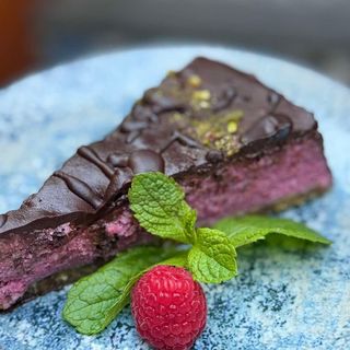 Постна веган торта