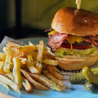 Абърдийн Ангъс бъргър (400г)