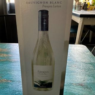  Вино бяло френско Le fume's