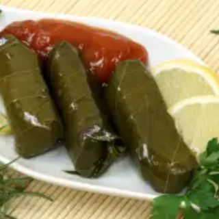 Постни сърмички по арабски (200гр.)