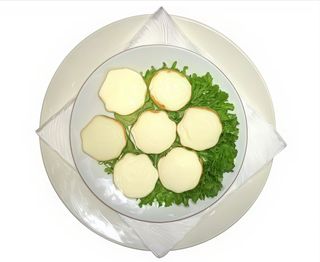 Топено сирене (50г)