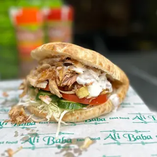 Сандвич Пилешки - Sandwich Chicken
