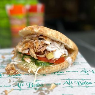 Сандвич Пилешки - Sandwich Chicken