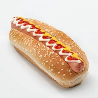 Хот дог - Hot dog