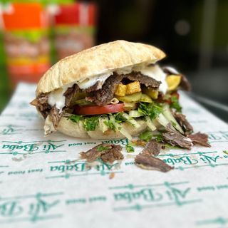 Сандвич Телешки - Sandwich Beef