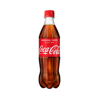 Coca-Cola Original Taste (500мл)