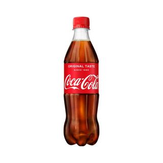 Coca-Cola Original Taste (500мл)