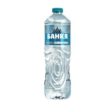 Банкя минерална вода (1 л)