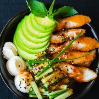 Чираши хрупкаво пиле