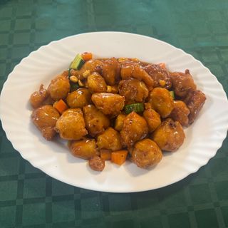 142.Панирано пилешко по императорски 