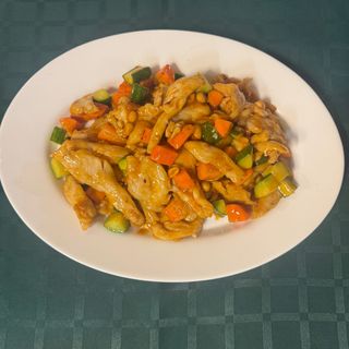 146.Пържено пилешко по императорски (700г)