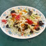 52.Салата "Асорти" (500г)